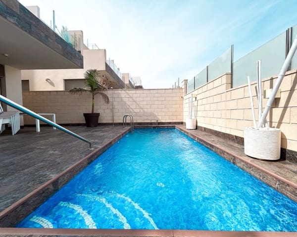 3 makuuhuone Huvila myytävänä paikassa Villamartin, Orihuela mukana uima-altaan - 379 995 € (Ref: 10167405)