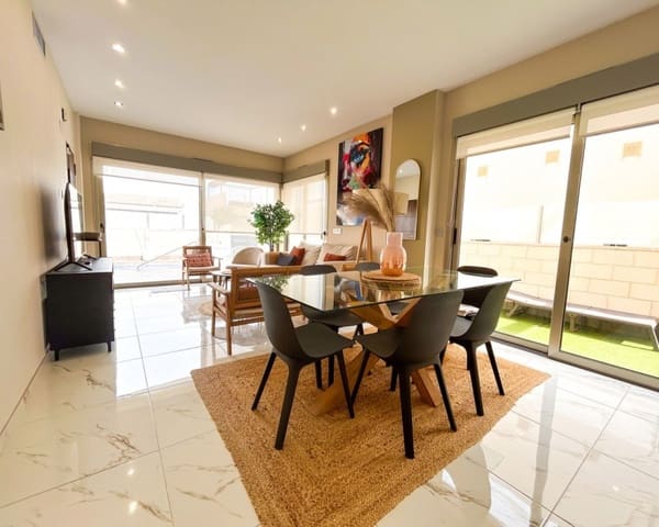 3 makuuhuone Huvila myytävänä paikassa Villamartin, Orihuela mukana uima-altaan - 379 995 € (Ref: 10167405)