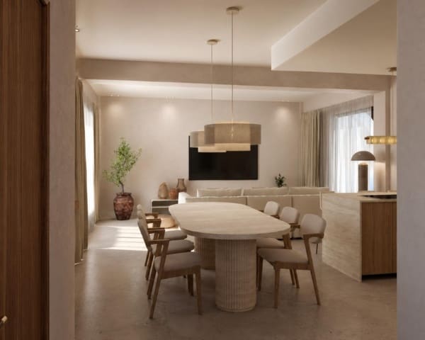 3 Zimmer Villa zu verkaufen in San Miguel de Salinas mit Pool Garage - 570.000 € (Ref: 10167406)