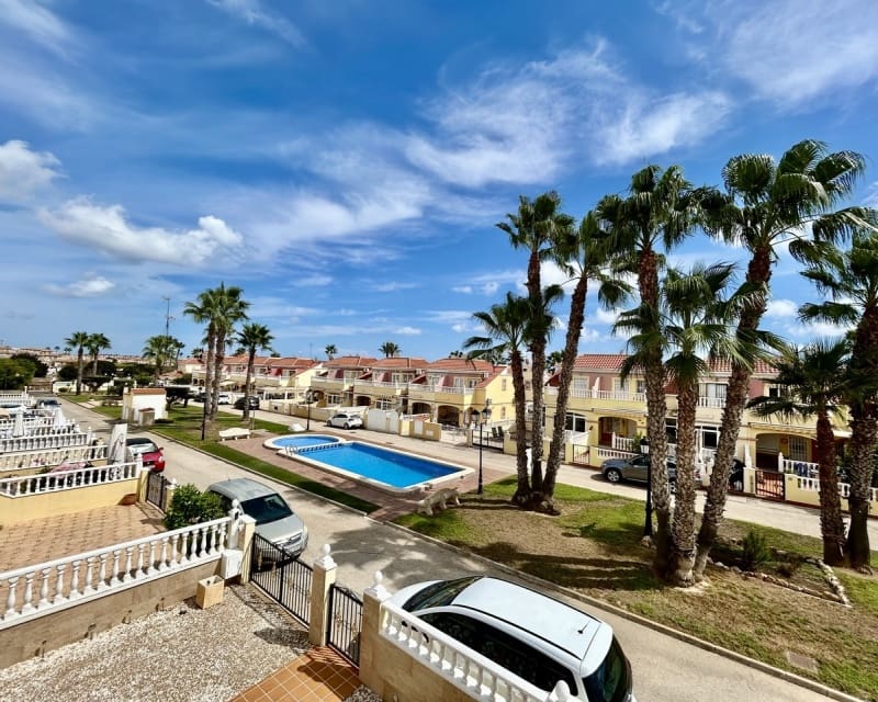 3 bedroom Townhouse for sale in Cabo Roig with pool garage - € 213,000 (Ref: 10167407)