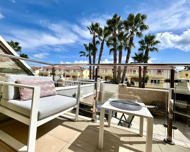 3 bedroom Townhouse for sale in Cabo Roig with pool garage - € 213,000 (Ref: 10167407)
