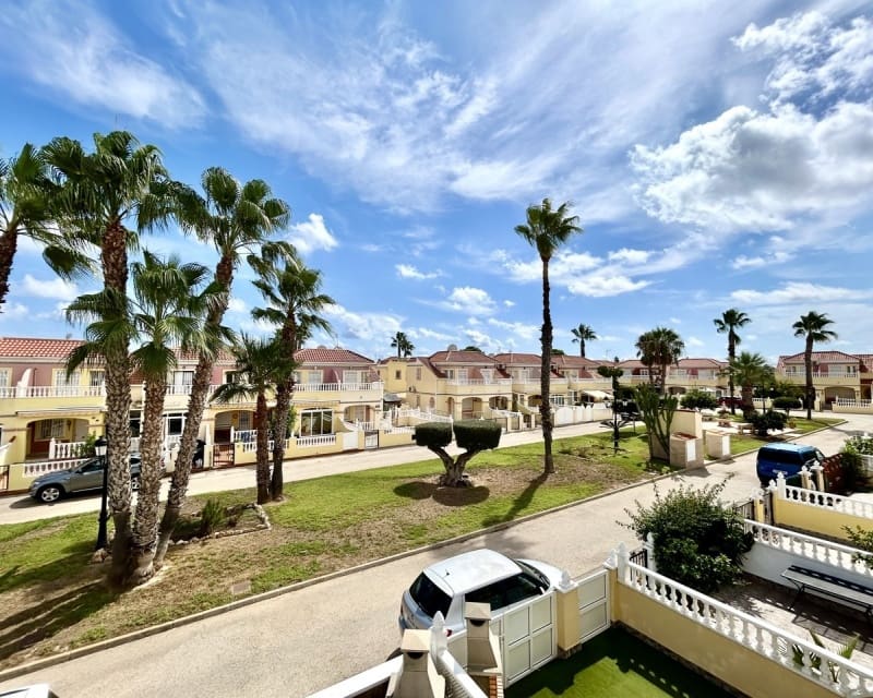 3 bedroom Townhouse for sale in Cabo Roig with pool garage - € 213,000 (Ref: 10167407)