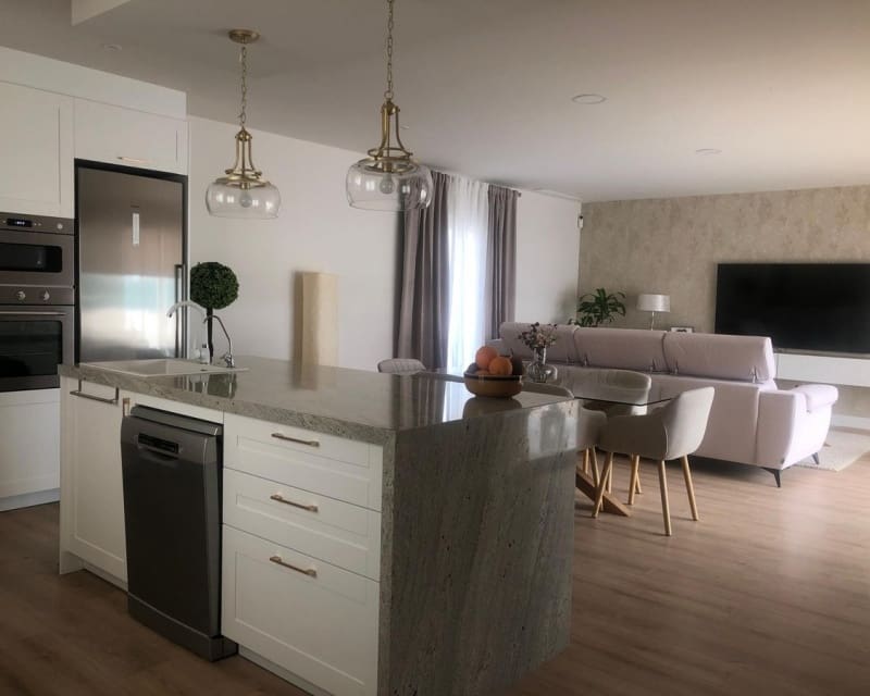 3 soveværelse Villa til salg i Pinoso med swimmingpool - € 291.500 (Ref: 10167408)