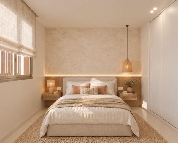 1 Zimmer Apartment zu verkaufen in Norte, Santa Pola mit Pool Garage - 205.000 € (Ref: 10167411)