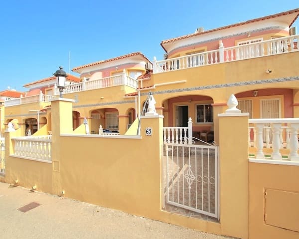 2 soverom Hus til salgs i Villamartin, Orihuela med svømmebasseng - € 179 995 (Ref: 10167413)