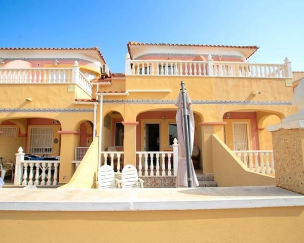 2 soverom Hus til salgs i Villamartin, Orihuela med svømmebasseng - € 179 995 (Ref: 10167413)