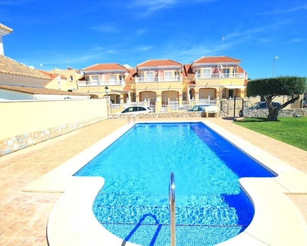2 soverom Hus til salgs i Villamartin, Orihuela med svømmebasseng - € 179 995 (Ref: 10167413)