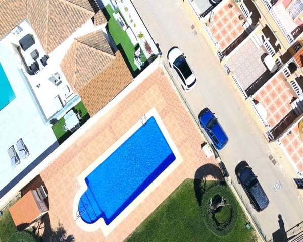 2 soverom Hus til salgs i Villamartin, Orihuela med svømmebasseng - € 179 995 (Ref: 10167413)