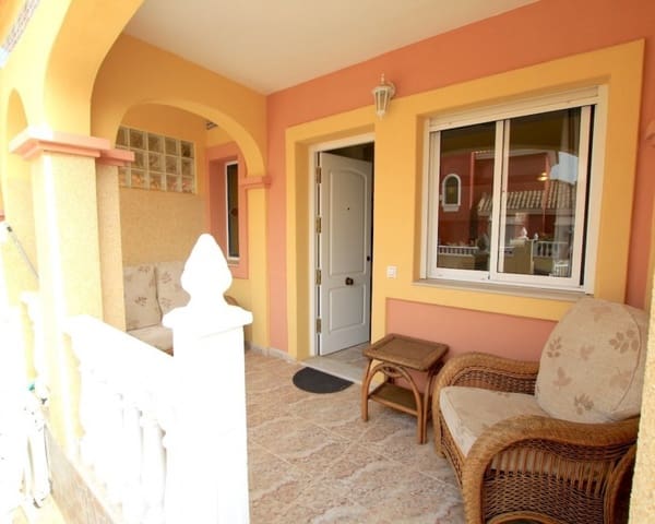 2 soverom Hus til salgs i Villamartin, Orihuela med svømmebasseng - € 179 995 (Ref: 10167413)