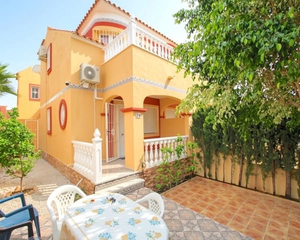 Casa de 2 habitaciones en Villamartin, Orihuela en venta con piscina garaje - 199.000 € (Ref: 10167414)