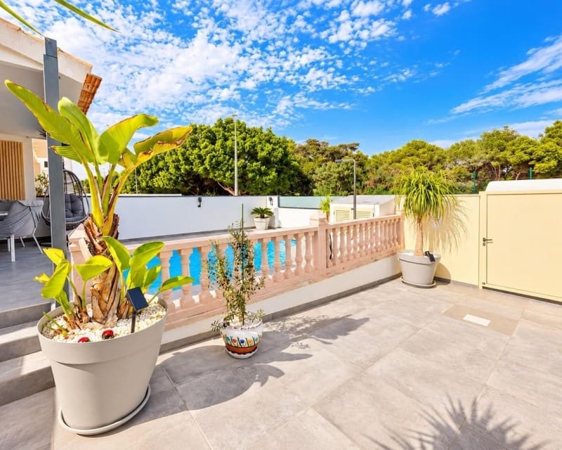3 slaapkamer Villa te koop in Pilar de la Horadada met zwembad - € 395.000 (Ref: 10167415)