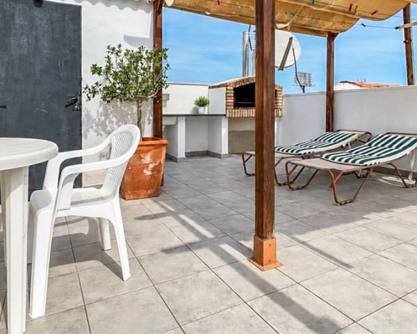 Chalet de 3 habitaciones en El Chaparral - La Siesta - La Torreta, Torrevieja en venta - 165.000 € (Ref: 10167416)