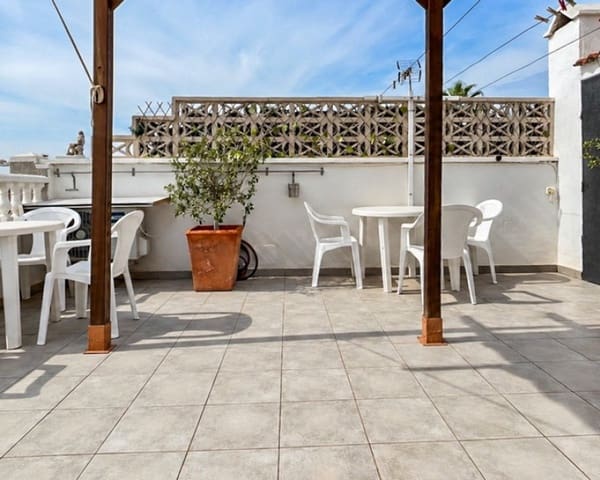 Chalet de 3 habitaciones en El Chaparral - La Siesta - La Torreta, Torrevieja en venta - 165.000 € (Ref: 10167416)