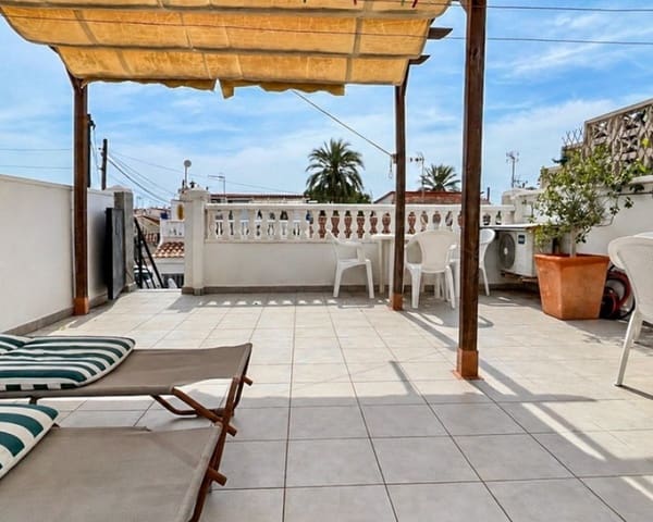 Chalet de 3 habitaciones en El Chaparral - La Siesta - La Torreta, Torrevieja en venta - 165.000 € (Ref: 10167416)