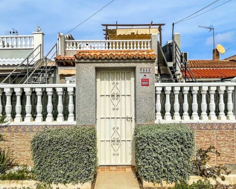3 chambre Villa/Maison à vendre à Torrevieja - 165 000 € (Ref: 10167416)