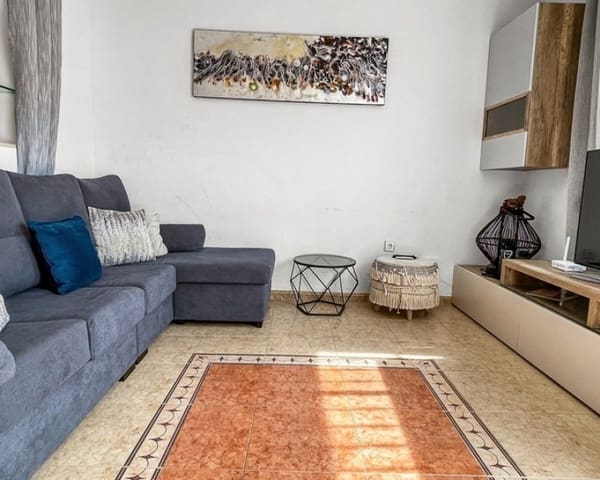 Chalet de 3 habitaciones en El Chaparral - La Siesta - La Torreta, Torrevieja en venta - 165.000 € (Ref: 10167416)