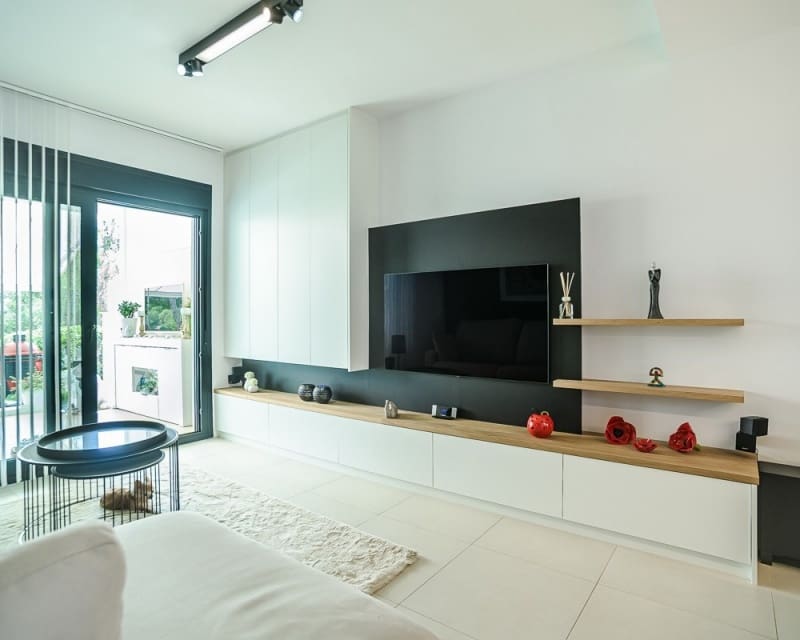 2 soverom Leilighet til salgs i Pilar de la Horadada med svømmebasseng garasje - € 289 950 (Ref: 10167418)