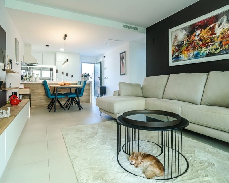 2 soverom Leilighet til salgs i Pilar de la Horadada med svømmebasseng garasje - € 289 950 (Ref: 10167418)