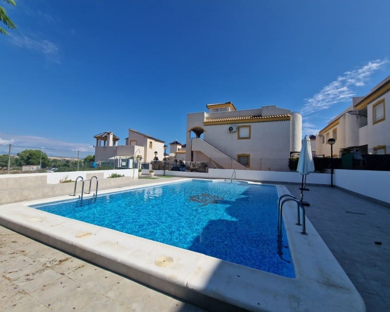 2 slaapkamer Appartement te koop in Guardamar del Segura met zwembad garage - € 145.000 (Ref: 10167419)