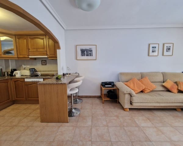 2 camera da letto Appartamento in vendita in El Edén, Guardamar del Segura con piscina garage - 145.000 € (Rif: 10167419)