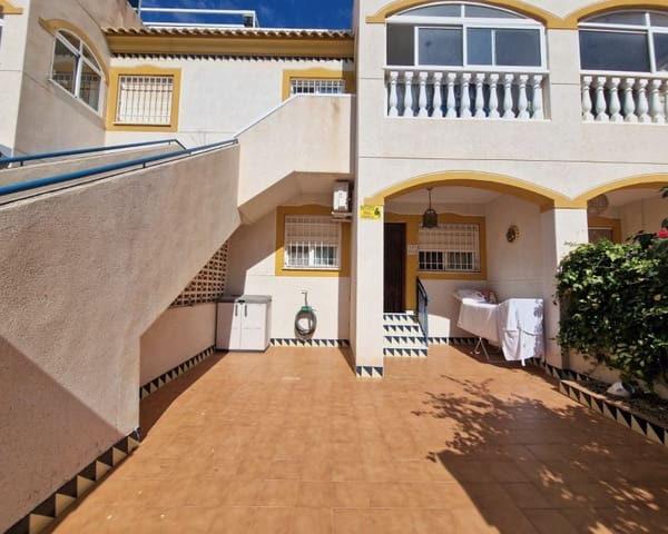 2 camera da letto Appartamento in vendita in El Edén, Guardamar del Segura con piscina garage - 145.000 € (Rif: 10167419)
