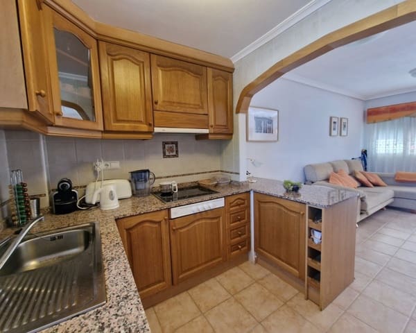 2 camera da letto Appartamento in vendita in El Edén, Guardamar del Segura con piscina garage - 145.000 € (Rif: 10167419)