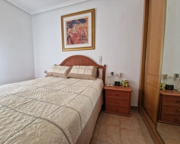 2 camera da letto Appartamento in vendita in El Edén, Guardamar del Segura con piscina garage - 145.000 € (Rif: 10167419)