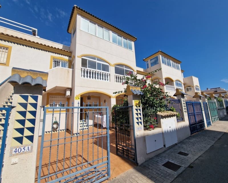 2 slaapkamer Appartement te koop in Guardamar del Segura met zwembad garage - € 145.000 (Ref: 10167419)
