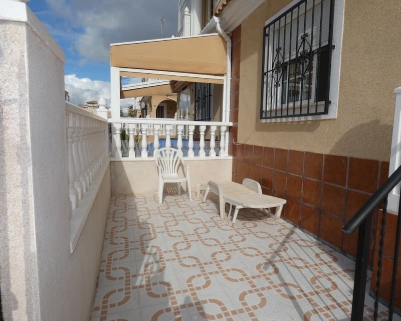 3 bedroom Townhouse for sale in Cabo Roig with pool - € 249,995 (Ref: 10167507)