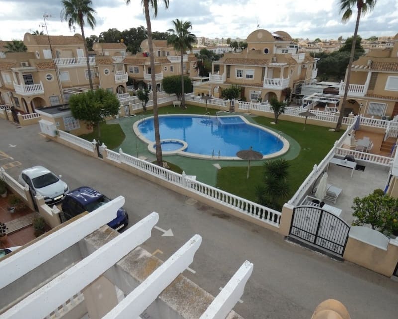 3 bedroom Townhouse for sale in Cabo Roig with pool - € 249,995 (Ref: 10167507)