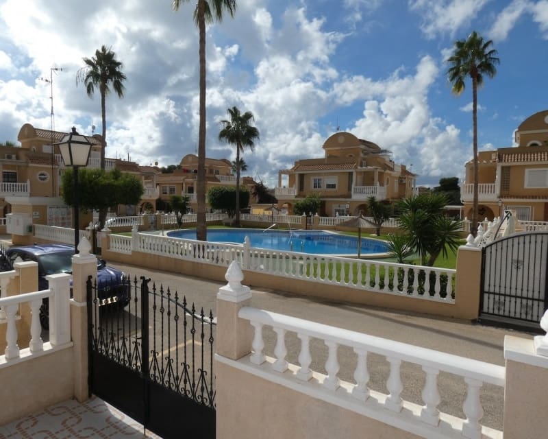 3 bedroom Townhouse for sale in Cabo Roig with pool - € 249,995 (Ref: 10167507)