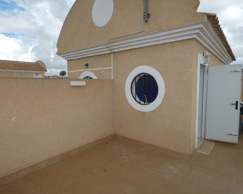3 bedroom Townhouse for sale in Cabo Roig with pool - € 249,995 (Ref: 10167507)