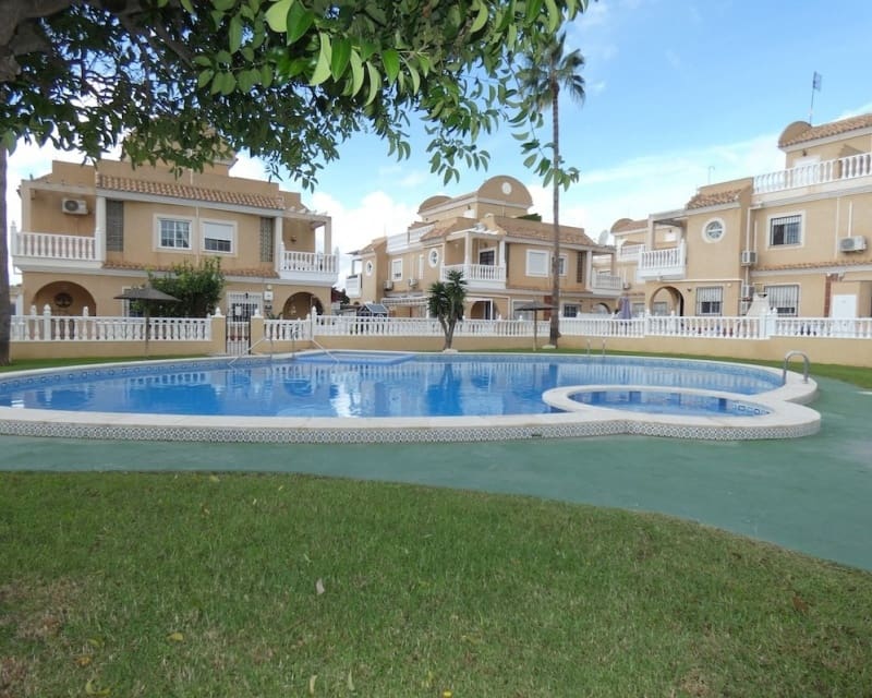 3 bedroom Townhouse for sale in Cabo Roig with pool - € 249,995 (Ref: 10167507)