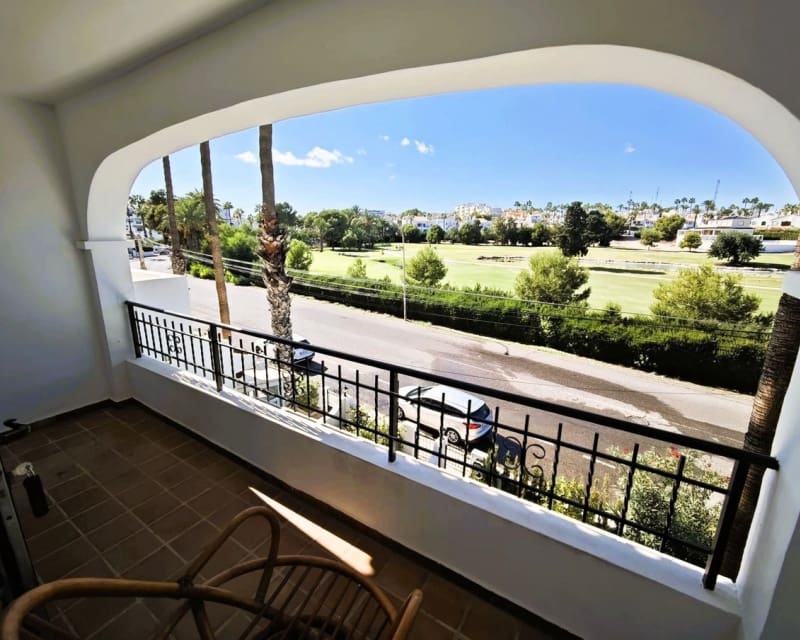 2 sypialnia Apartament na sprzedaż w Villamartin z basenem - 214 995 € (Ref: 10170162)