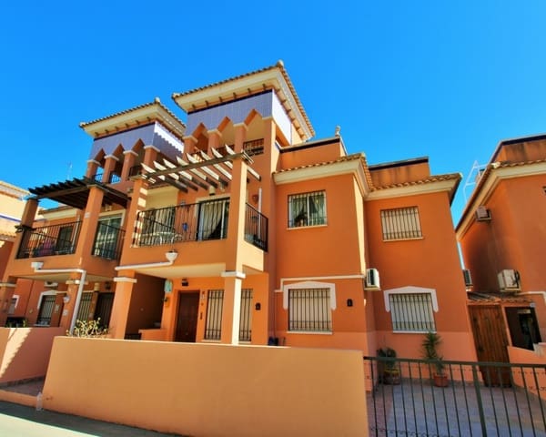 3 chambre Appartement à vendre à Playa Flamenca, Orihuela avec piscine garage - 169 000 € (Ref: 10170163)