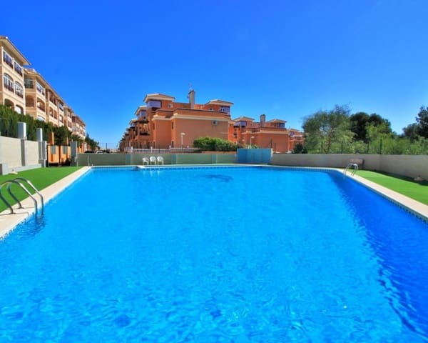 3 chambre Appartement à vendre à Playa Flamenca, Orihuela avec piscine garage - 169 000 € (Ref: 10170163)