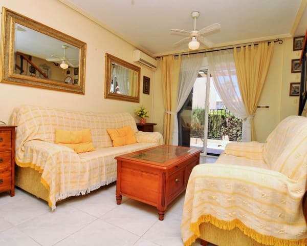3 chambre Appartement à vendre à Playa Flamenca, Orihuela avec piscine garage - 169 000 € (Ref: 10170163)