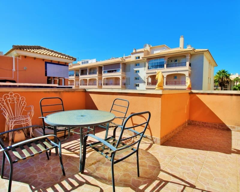 3 chambre Appartement à vendre à Playa Flamenca avec piscine garage - 169 000 € (Ref: 10170163)