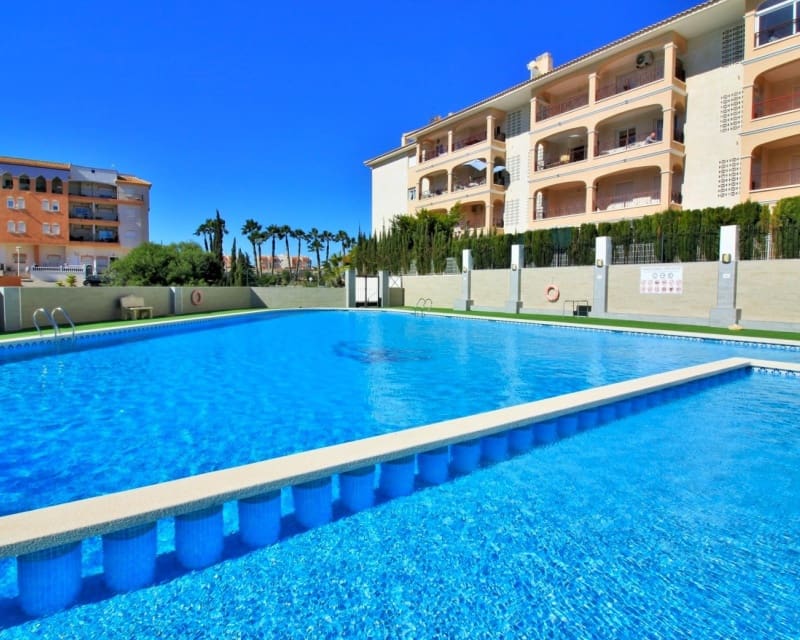 3 chambre Appartement à vendre à Playa Flamenca avec piscine garage - 169 000 € (Ref: 10170163)