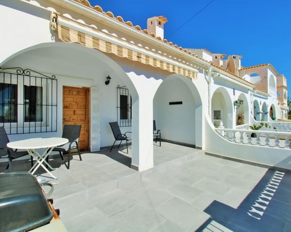2 makuuhuone Bungalow myytävänä paikassa Villamartin, Orihuela - 149 995 € (Ref: 10170164)
