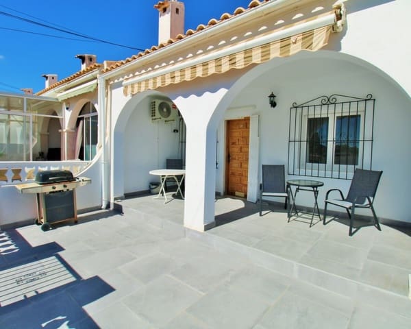 2 makuuhuone Bungalow myytävänä paikassa Villamartin, Orihuela - 149 995 € (Ref: 10170164)