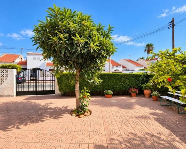 2 bedroom Townhouse for sale in Playa de los Locos, Torrevieja with pool garage - € 210,000 (Ref: 10175714)