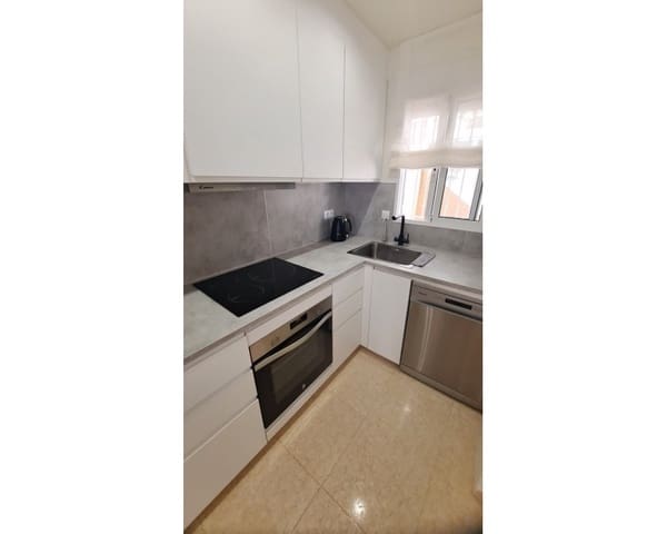 2 sypialnia Dom na sprzedaż w Villamartin, Orihuela z basenem garażem - 194 995 € (Ref: 10175716)