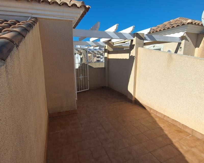 2 sypialnia Dom na sprzedaż w Villamartin z basenem garażem - 194 995 € (Ref: 10175716)