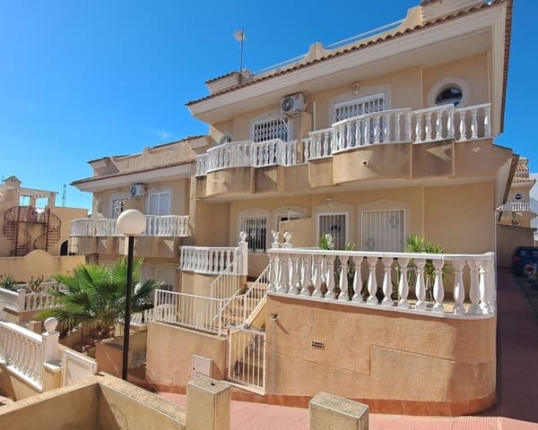 2 sypialnia Dom na sprzedaż w Villamartin, Orihuela z basenem garażem - 194 995 € (Ref: 10175716)