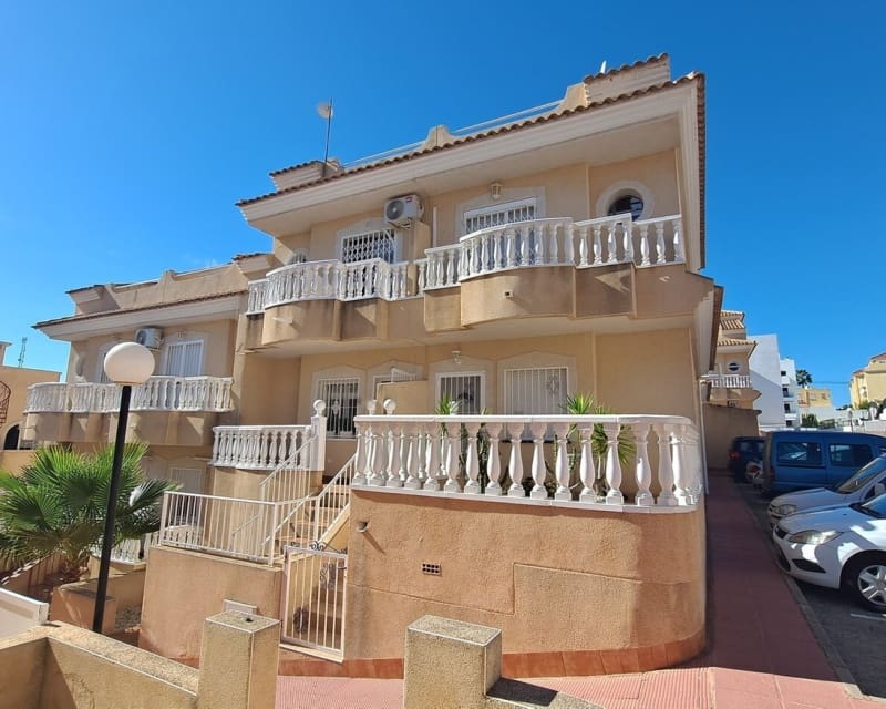 2 sypialnia Dom na sprzedaż w Villamartin z basenem garażem - 194 995 € (Ref: 10175716)