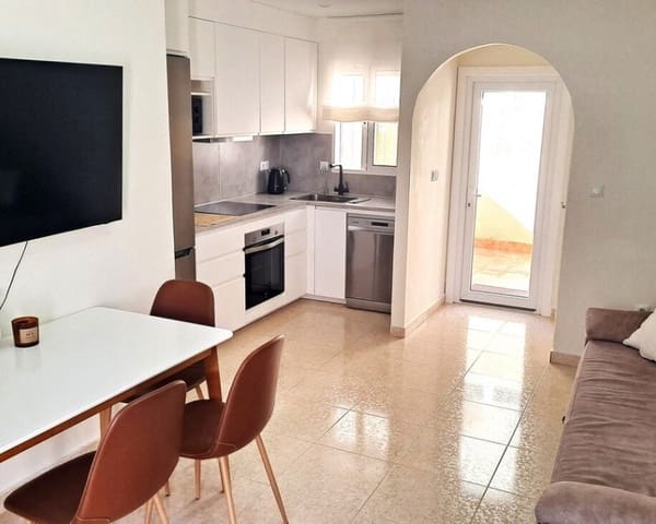 2 sypialnia Dom na sprzedaż w Villamartin, Orihuela z basenem garażem - 194 995 € (Ref: 10175716)