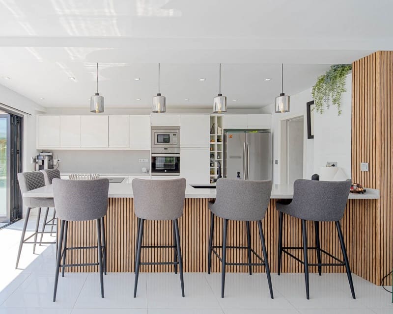 3 makuuhuone Huvila myytävänä paikassa Villamartin mukana uima-altaan - 770 000 € (Ref: 10179327)