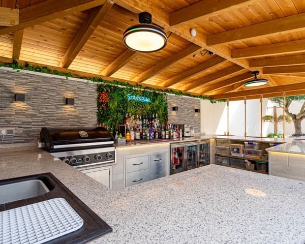 3 makuuhuone Huvila myytävänä paikassa Villamartin, Orihuela mukana uima-altaan - 770 000 € (Ref: 10179327)