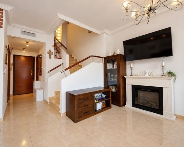 2 slaapkamer Appartement te koop in Cabo Roig, Orihuela met zwembad - € 233.000 (Ref: 10179329)